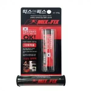 스틱 에폭시 다목적용 57g 크랙보수 복원