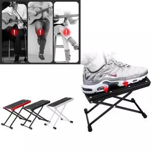 악기소품 기타용품 기타걸이 거치대 기타보관 악기부품 기타 6단