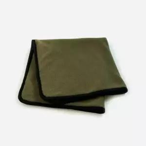 모포 군용모포 사무실 담요 캠핑 화투판 무릎담요 차량 2겹