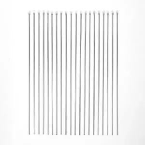 40cm 화로대 바베큐 쇠꼬치 스텐꼬치 구이꼬치 메리트쿡