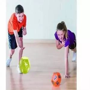 후프 주사위 세트 단체레크레이션 스포츠장난감