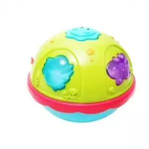 뮤지컬 볼 노래장난감 인지놀이 소근육장난감