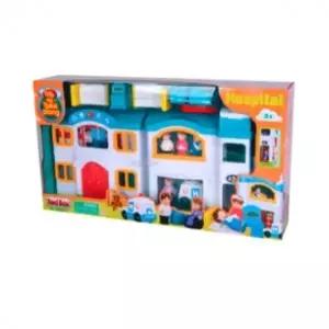 병원놀이세트 역할놀이교구 유치원병원놀이 의사놀이