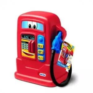 주유소놀이 어린이집역할놀이 장난감주유소 영아소꿉놀이