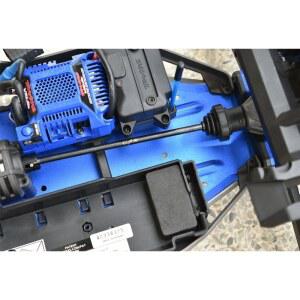 트랙사스 4WD 슬레지 6S 95076 트럭 RC 드라이브 자동차용 스틸 샤프트