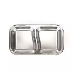 바겐슈타이거 스텐 식판 어린이집 유치원 유아 간식 스텐레스 식판