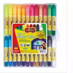 유리 젤마카(24색) 글라스크레용 글라스펜