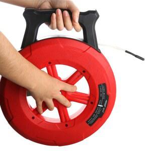 배관 관로탐지기 충전식 측정기 2m 손드 청진기 표준 6mm 가정용 하수도 프로브 누출