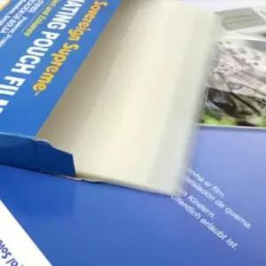 핸드코팅필름 (A3/100매) 양면손코팅지 A3손코팅지