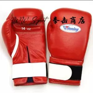 글러브 위닝 전문 스타일 12온스 훈련 일본 권투 킥복싱 장갑