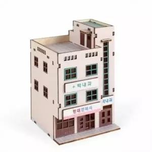 목재 조립키트 나무조립키트 입체모형만들기