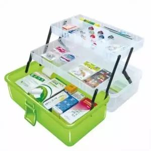 다용도 정리함 대 (랜덤) 응급키트 가정용약상자