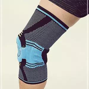 슬개골 M 러닝 연골 배구 스쿼트 니슬리브 농구 쿠션 QWFFNKO6