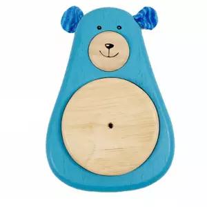 어린이집악기 원목 탬버린 리듬타악기 음악놀이 두돌 오감발달 교구 유아