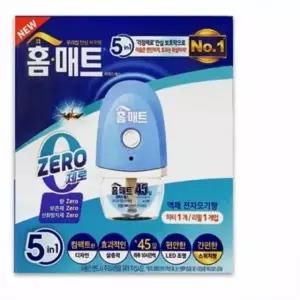 전자 모기향 플러그형 29ml 홈매트리퀴드훈증기 모기훈증기