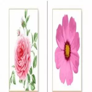 DIY 페인팅 장미 25x25 물감칠하기 어른색칠공부