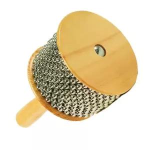 리듬 타악기 연주용 교육용 취미용 카바사 타악기 악기 유아용 실린더 손잡이 휴대용 연습용 원통형 퍼커션