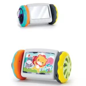 아기 터미타임 장난감 구슬소리 까꿍놀이 백일 호기심 6개월 신생아 돌전