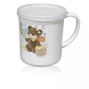 물컵 물잔 쥬스컵 뚜껑컵 커피잔 어린이컵 베어 중 커피잔 맥주잔