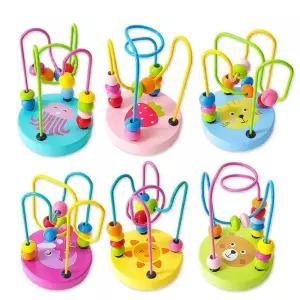 아기 손운동 9개월 장난감 소근육 놀잇감 앉아서노는 영아