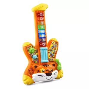 두돌아기선물 동물 노래 소리나는장난감 기타 크리스마스 2살