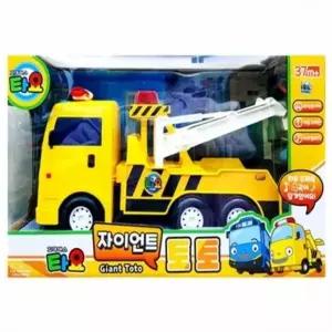 타요 자이언트 토토 포크레인장난감 덤프트럭장난감