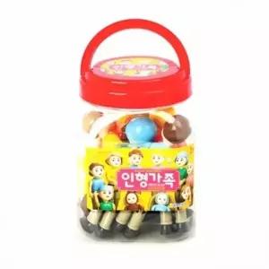 인형 가족 역할놀이피규어 인형세트