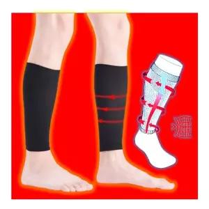 종아리압박밴드 압박스타킹 압박타이즈 임산부 승무원 수면