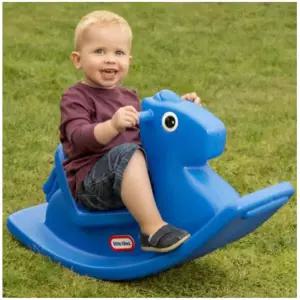 아기 승용완구 타는 흔들말 장난감 목마 유아동 12개월 두돌선물