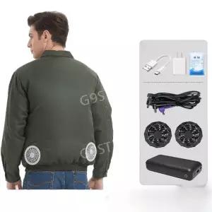 쿨링 작업 여름 작업복 재킷 조끼 냉방 냉각 통풍 배달