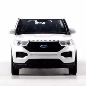 웰리 포드 익스플로러 피규어자동차 자동차장난감