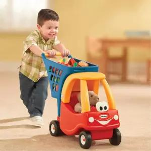 아기 카트장난감 마트놀이 장보기 생일선물 장바구니 돌쟁이 걸음마 어린이