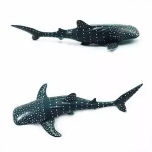 소프트 고래상어 상어프라모델 상어피규어