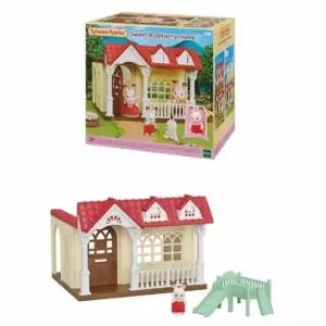 실바니안 라즈베리 하우스 실바니안시리즈 여아소꿉놀이