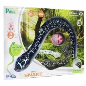 반디 뱀 스네이크 움직이는고양이장난감 RC장난감