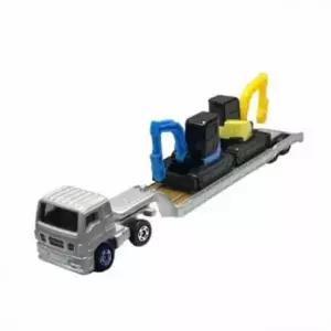 롱 토미카 중장비 수송차 토미카시리즈 자동차피규어