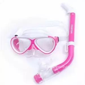 아라칸 스노클세트 주니어 초등여아스노쿨링 어린이스노클마스크