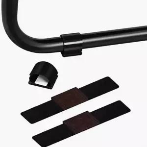 찍찍이 의자다리캡 10P 식탁다리커버 긁힘방지 의자미끄럼방지