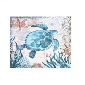 포스터 바다거북 S 태피스트리 배전함가리개 거실벽장식
