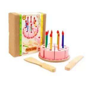 파티케이크 케익장난감 소근육발달장난감 케익모형