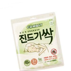 [2개구성] 컴배트 찐드기싹 시트 세균 쇼파 인형 카페트 카펫트 IPW1E7B0B