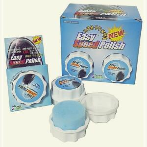 [2개구성] 광택제 보혁제 간편휴대 투명광택제 구두 6개 왁스 다회용 보호 LW0A1120