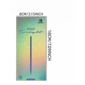 미술 학생들을 위한 전문가용 목탄 드로잉 연필, 스케치 및 페인팅용,