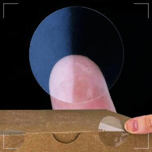 [2개구성] 주메플넷 2.5CM 투명 1000PCS 청첩장 답례품 씰 QWB9FD4F