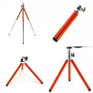 3단 길이조절 미니 삼각대 휴대폰삼각대 핸드폰삼각대