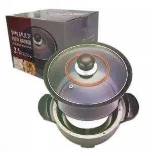 분리 세척형 전기냄비 라면전기포트 쿡커