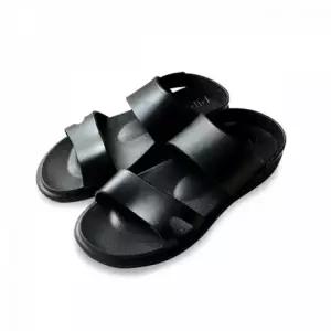 쿠션왕 샌들 280CM 검정색