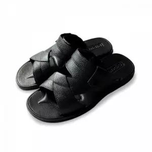 쿠션왕 샌들 280CM 검정색