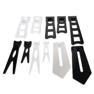 플라스틱 그림 사진 프레임 거울 예술 작품 디스플레이, 이젤 백 보드 거치대 받침대 브래킷, 스탠드 업