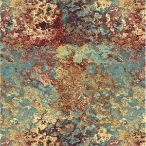 사용자 정의 녹슨 벽 벽지 3d 벽화 유럽 복고풍 산업 바람 시멘트 배경 침실 스티커